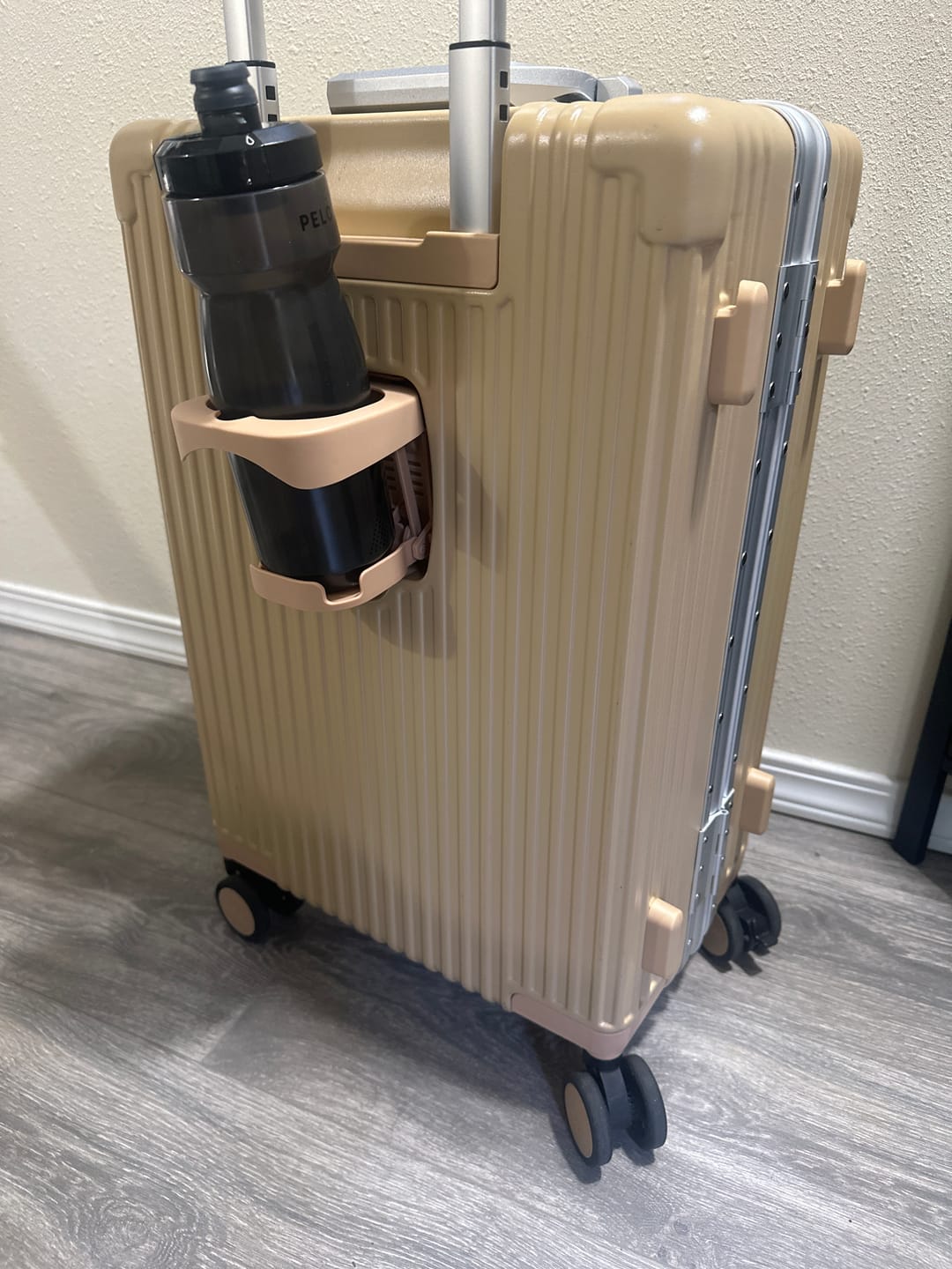 Customer photo review of Carry-On: All-in-One