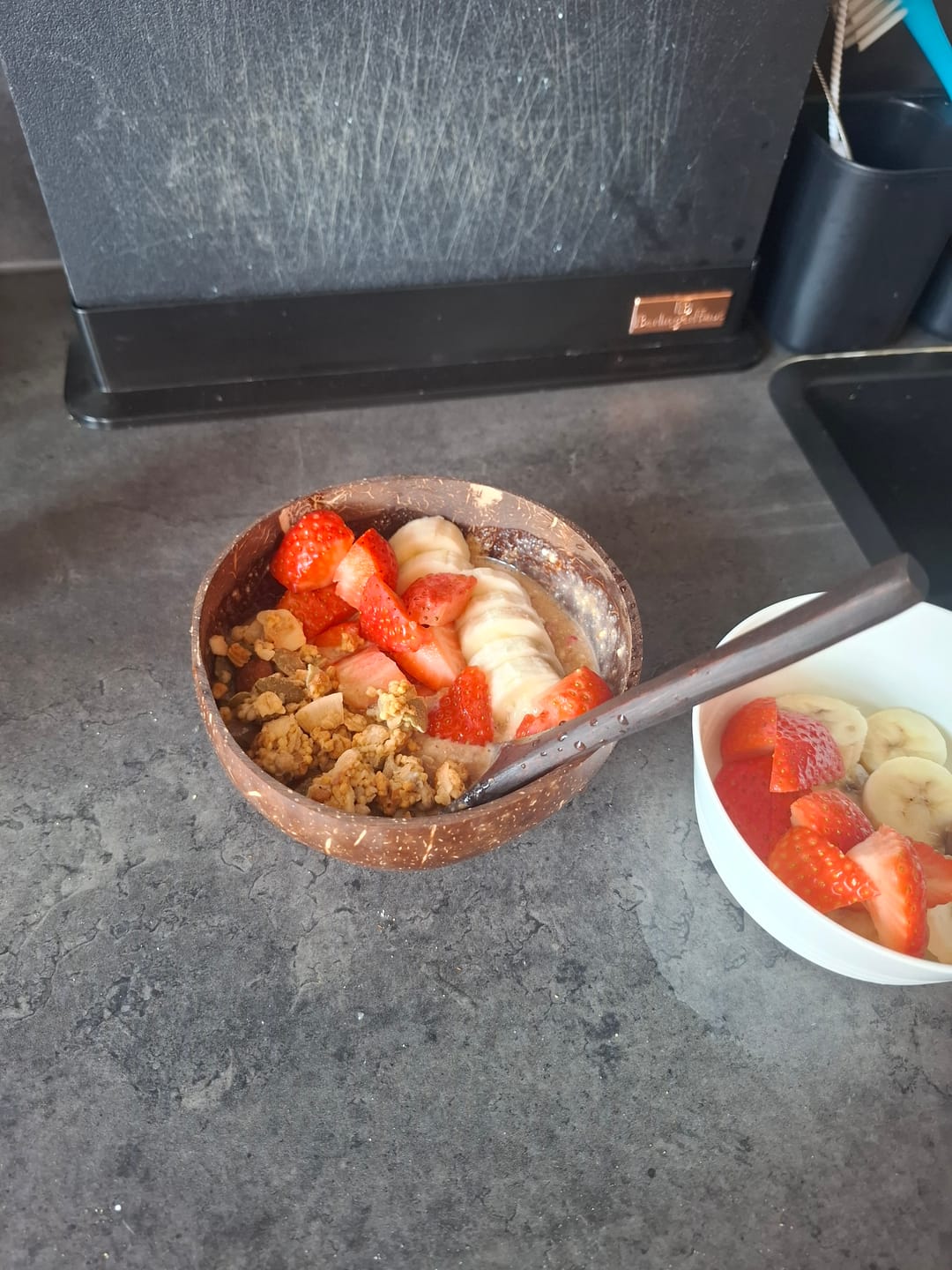 Customer photo review of Smoothie Bowl Lente Proefpakket