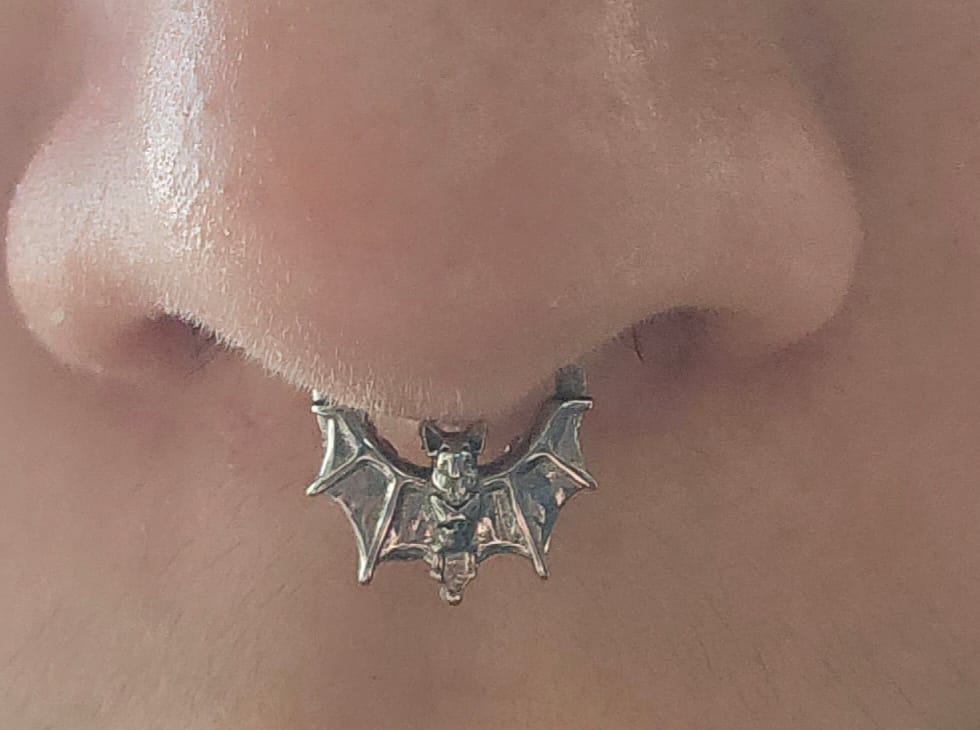 Customer photo review of BAT SEPTUM