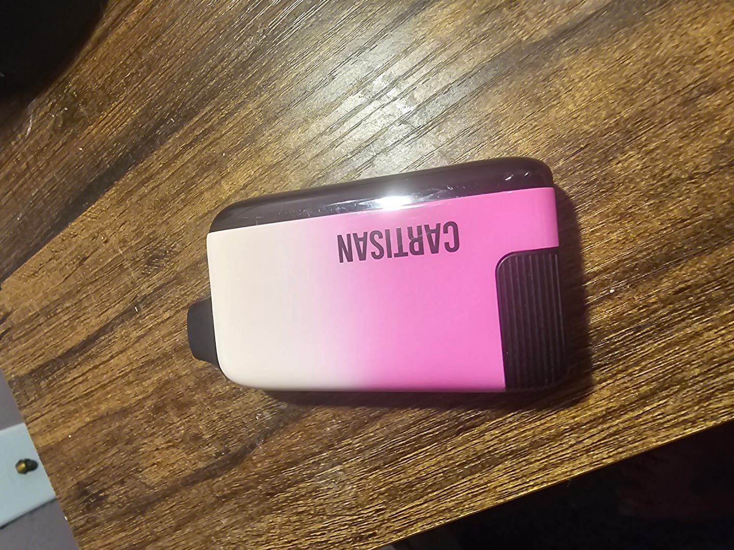 Customer photo review of SavedBy Package Protection
