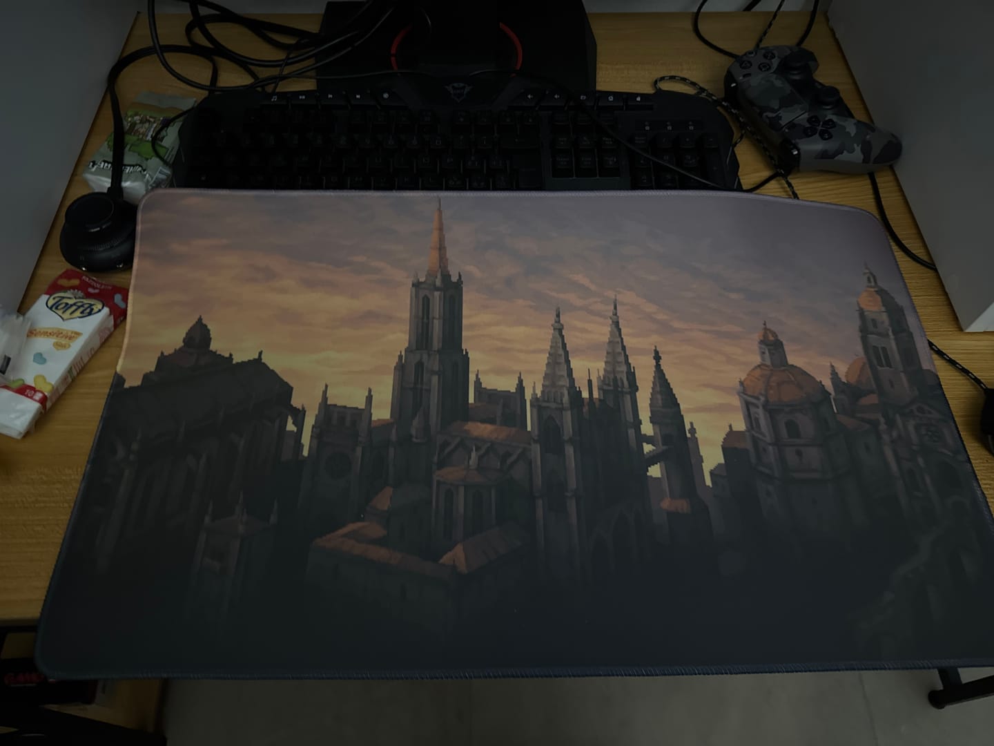 Customer photo review of iD Playmat