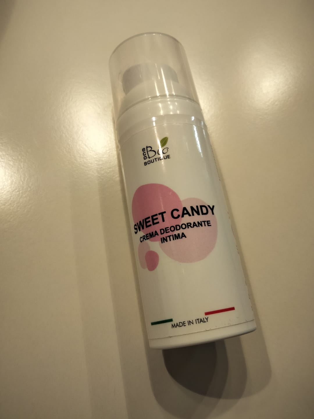 Customer photo review of Sweet Candy