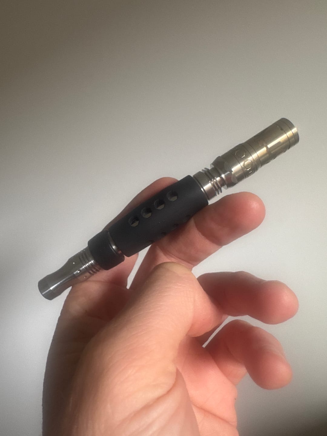 Customer photo review of The JoyStik