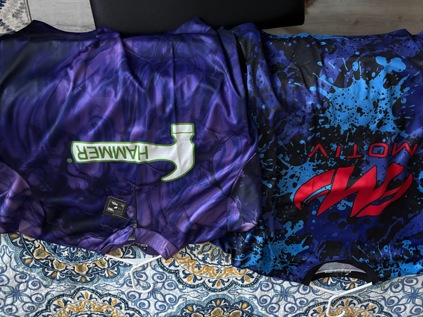 Customer photo review of Motiv - Venom Hysteria - Bowling Jersey