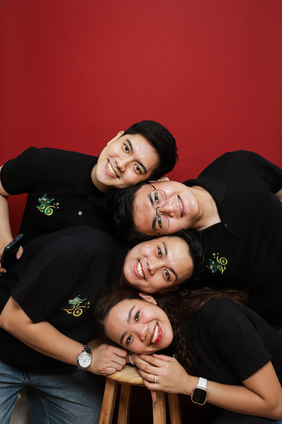 Customer photo review of 📸 Printave™ Self-Photo Studio (20-minute shoot)