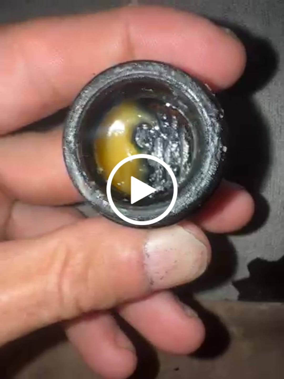 Customer video review of Blueberry Kush Badder (Buy 1 Get 1)