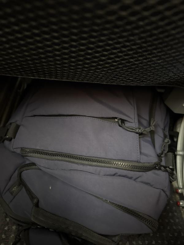 Customer photo review of Blast Travel Master Set