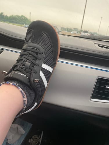 Customer photo review of Vervain - Barefoot Shoes