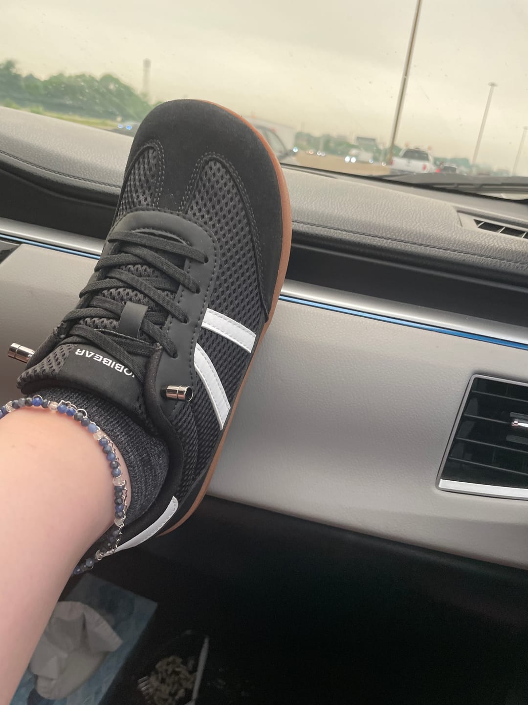 Customer photo review of Vervain - Barefoot Shoes