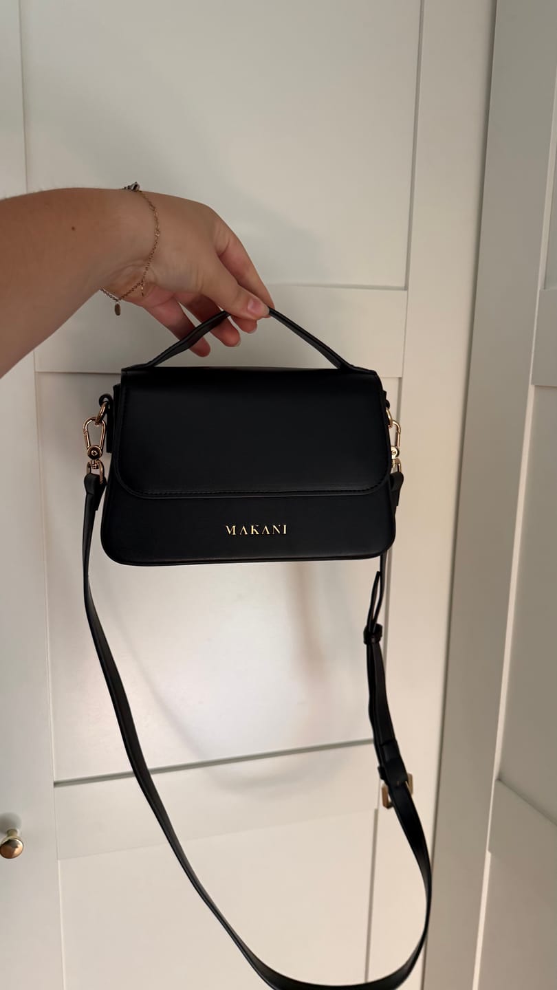Customer photo review of NALUA - BLACK