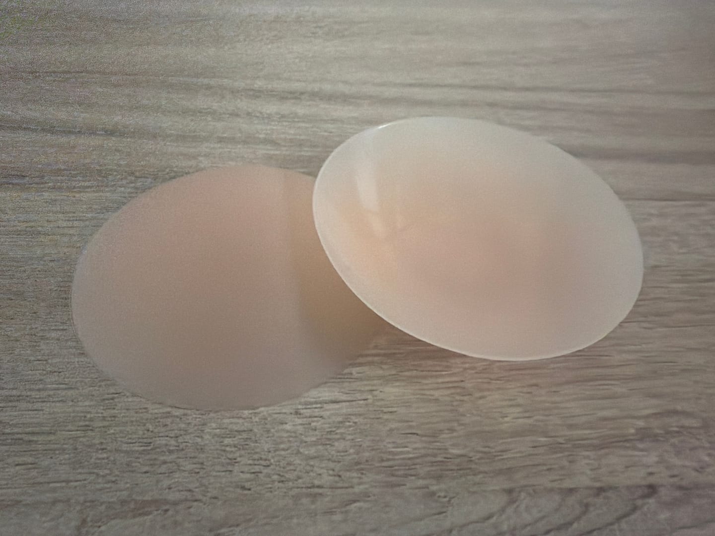 Customer photo review of Doppel Pack Nippelcover COLOR NUDE (2 Paar) 4 St.