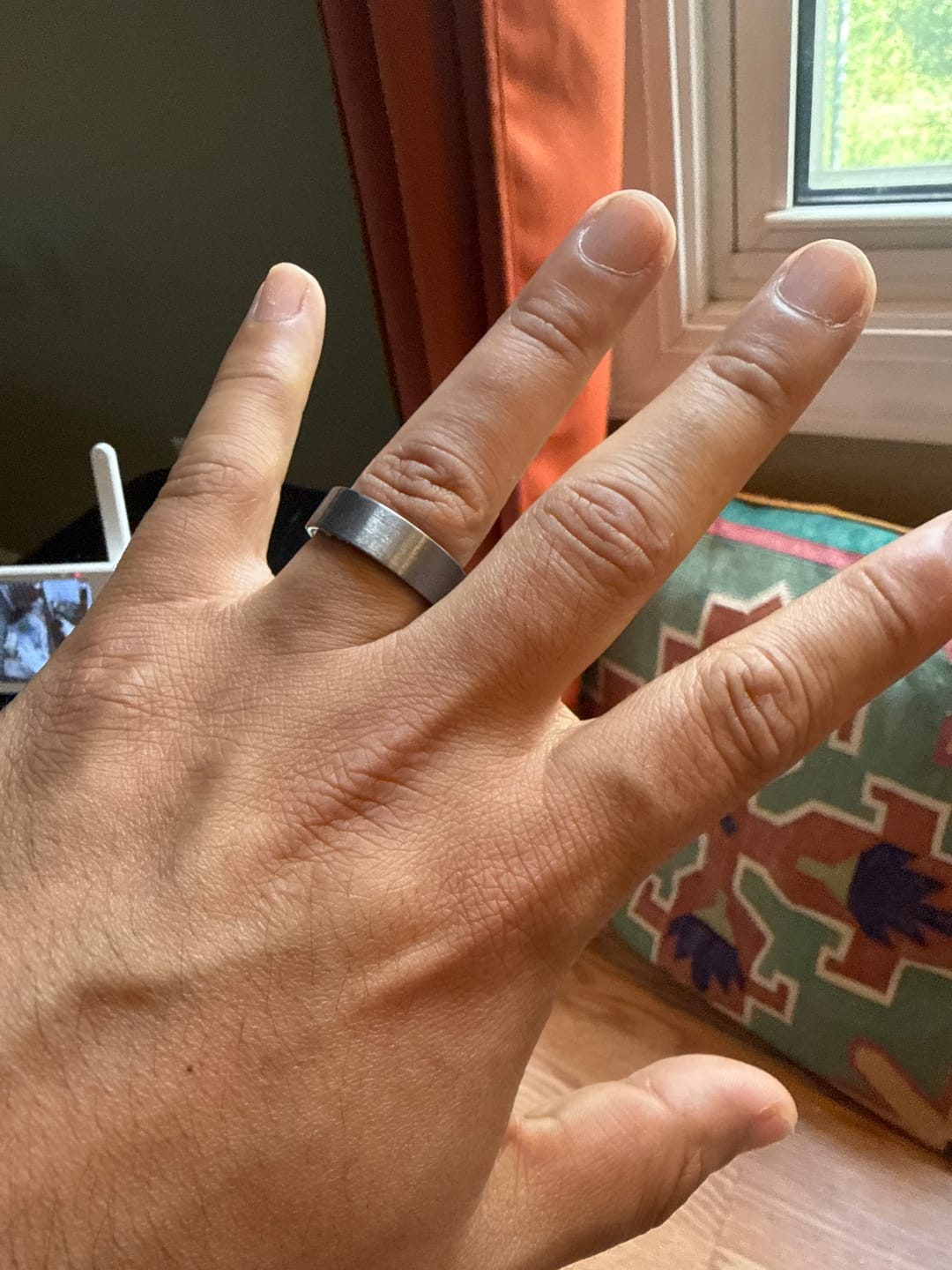 Customer photo review of Warrantied Ring Replacement