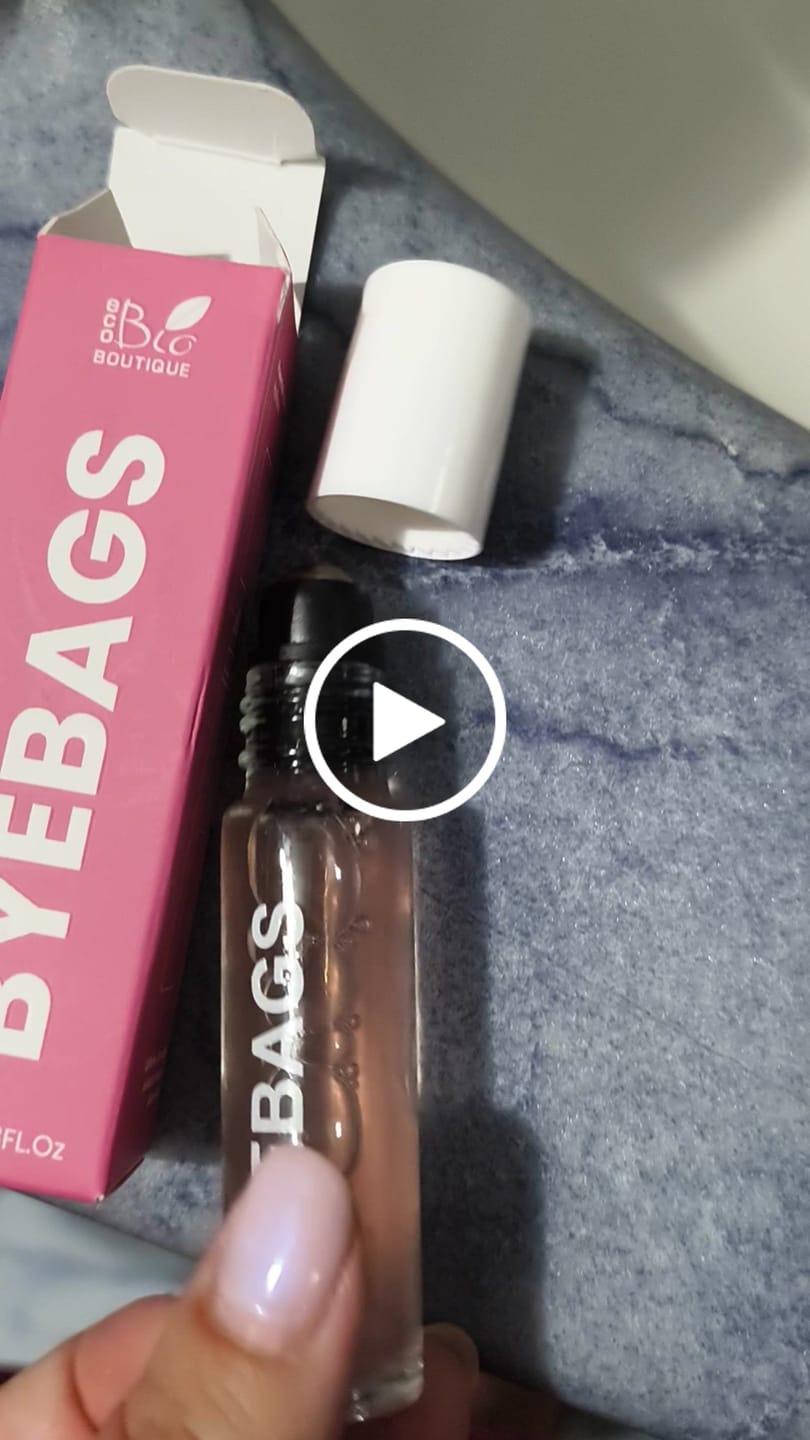 Customer video review of ByeBags