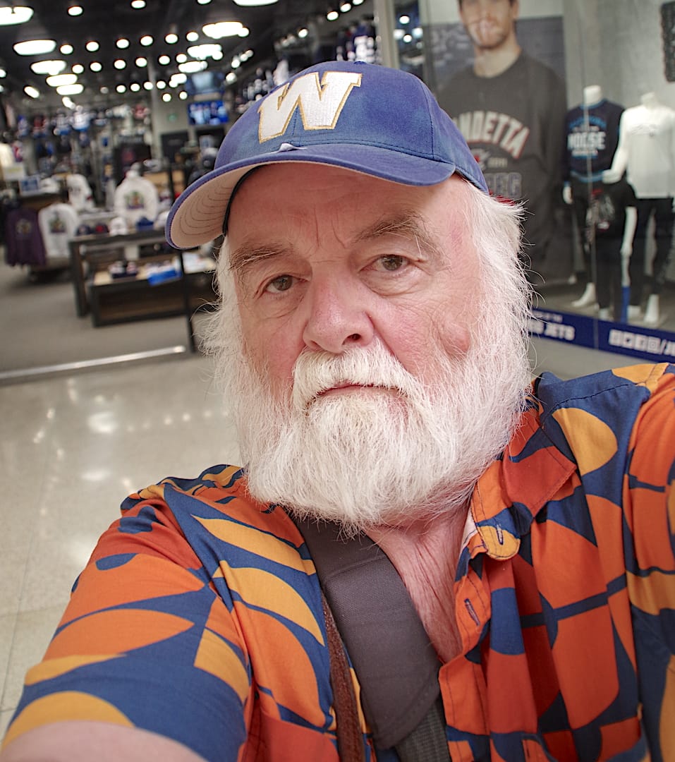 Customer photo review of CBC 1976 Games Media Vintage Inspired Classic Fit Short Sleeve Shirt – Special Edition