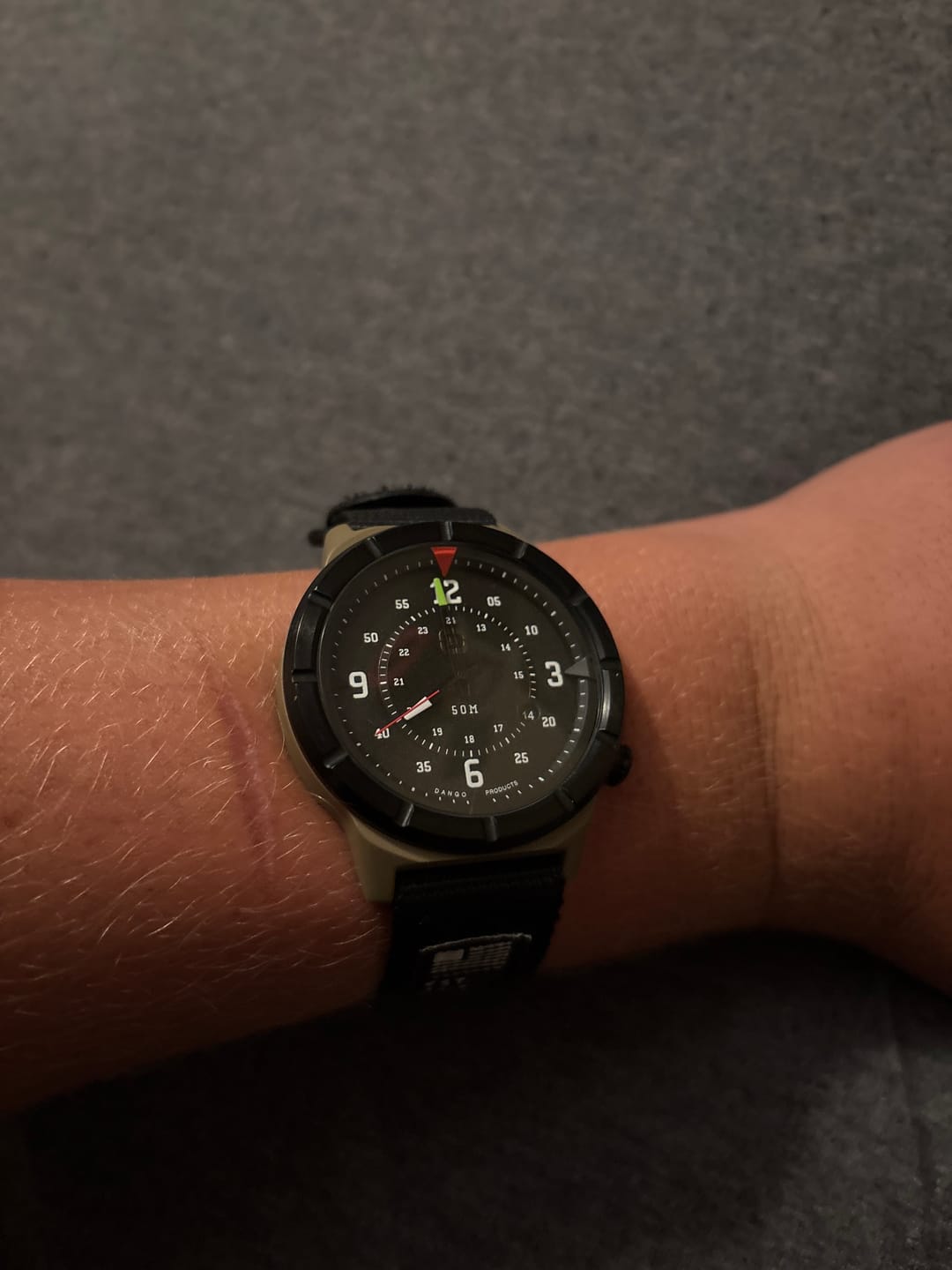 Customer photo review of Spec-Ops Watch