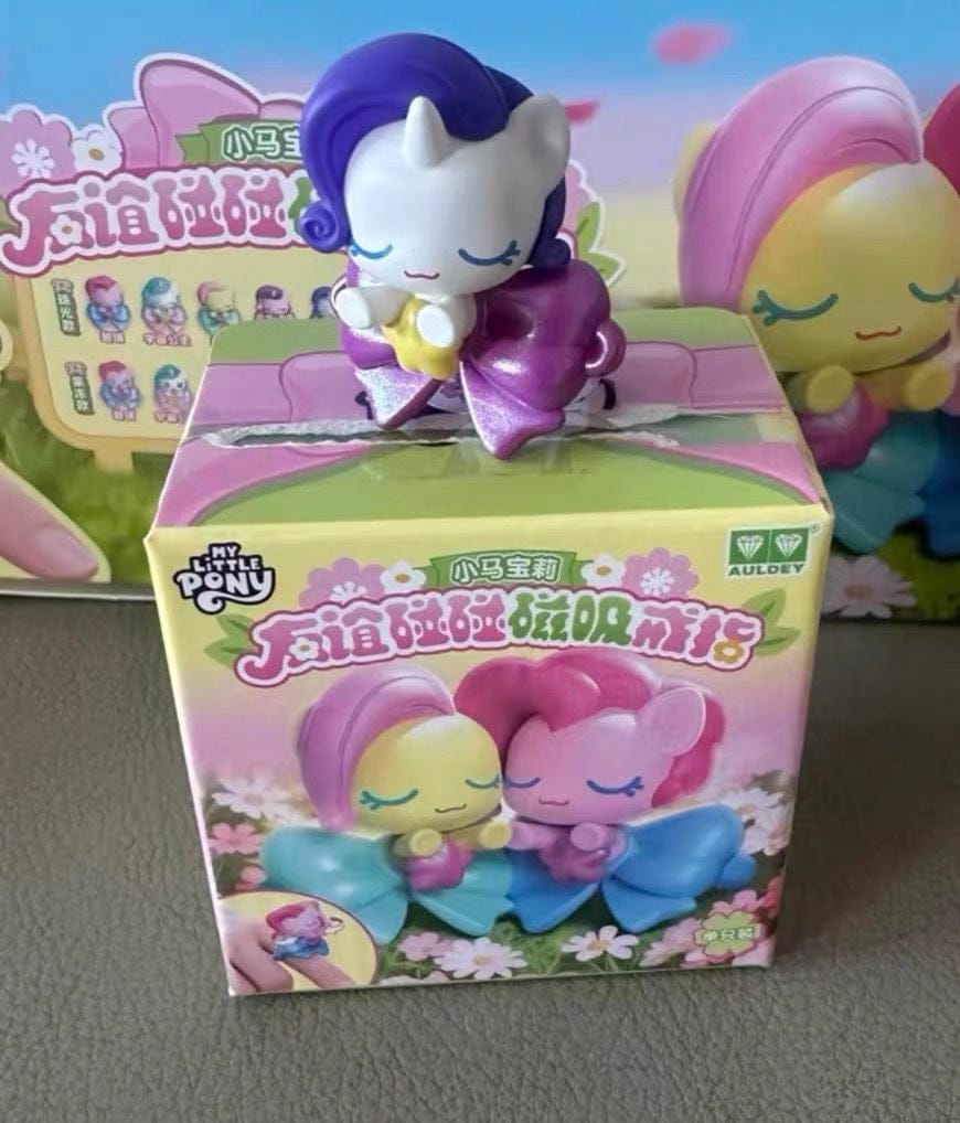Customer photo review of My Little Pony: SnapNetic Rings
