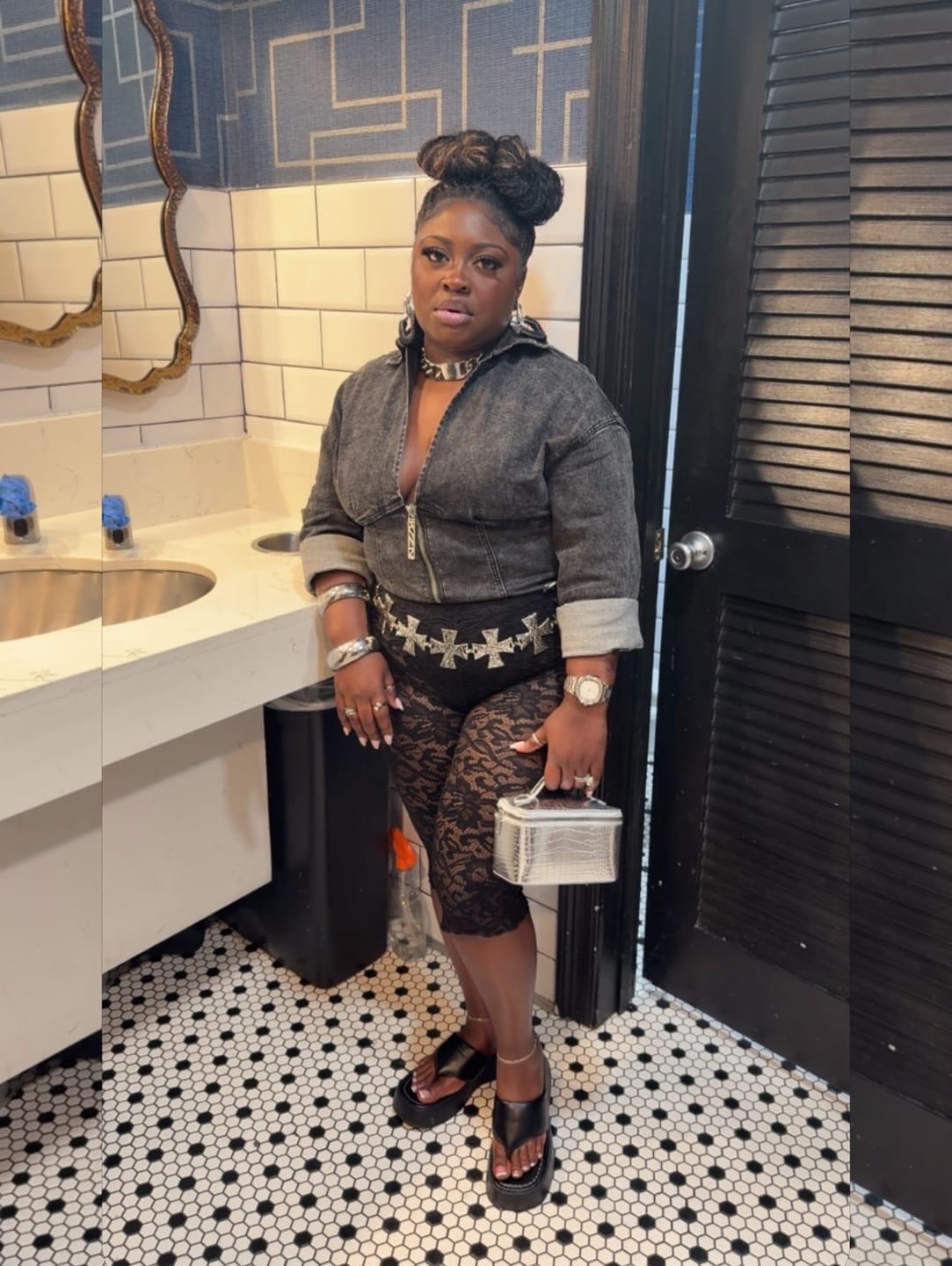 Customer photo review of Lucky Fours® Forge