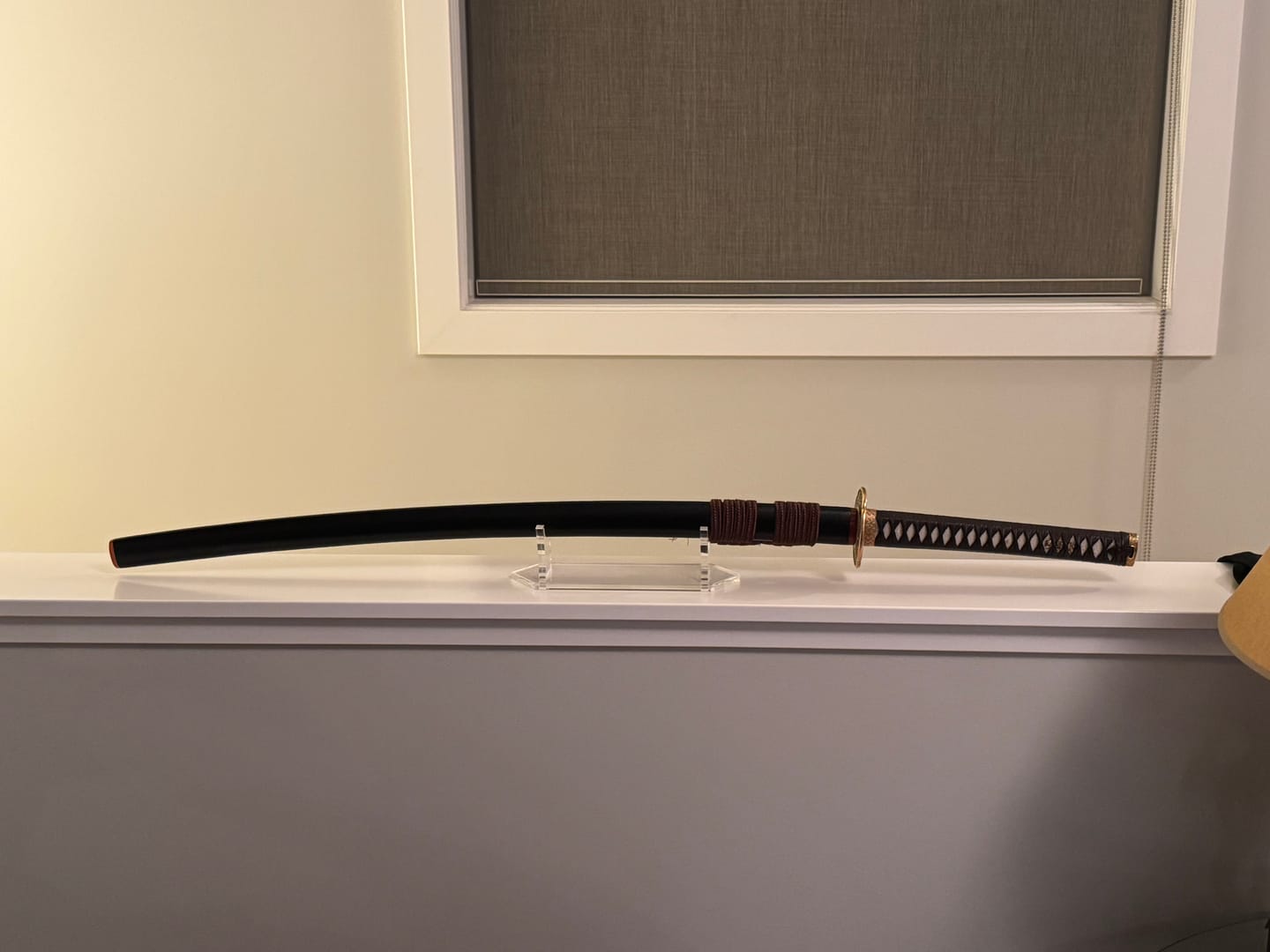 Customer photo review of Katana Customizer