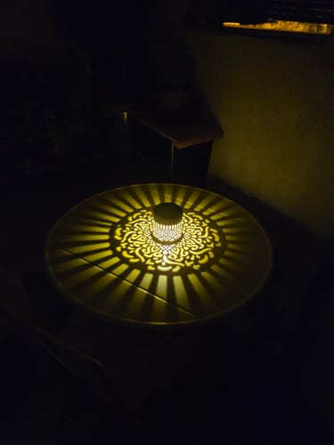 Customer photo review of Fleur de lumière®