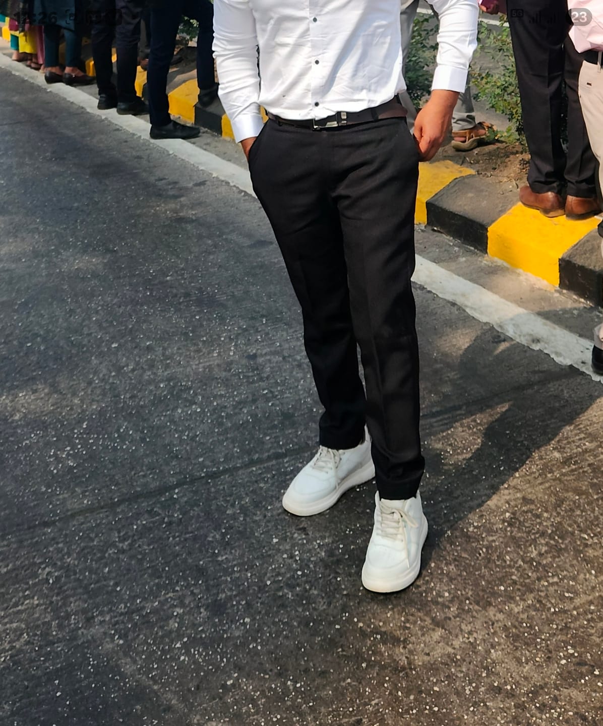 Customer photo review of AirLift Originals - 8cm (3")