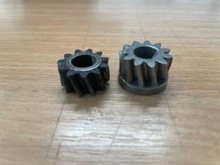 Customer photo review of Acedeck® Gear for Gear Drive Kit