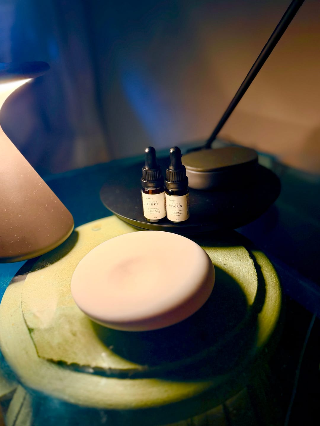 Customer photo review of Start Set · withyn Duftritual