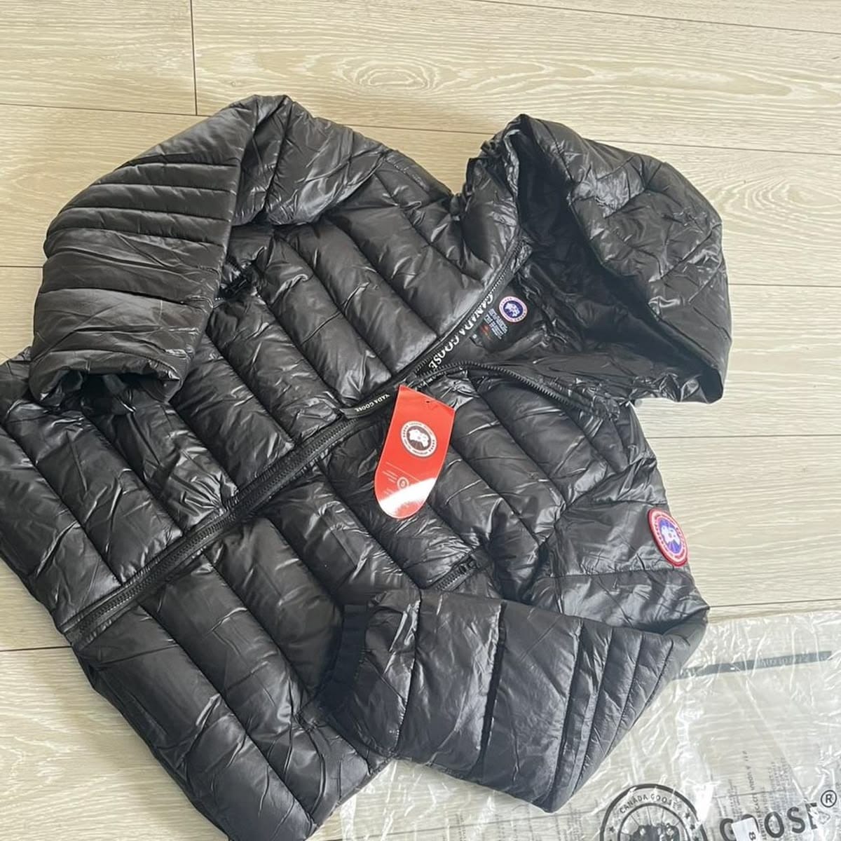 Customer photo review of Canada Goose Crofton