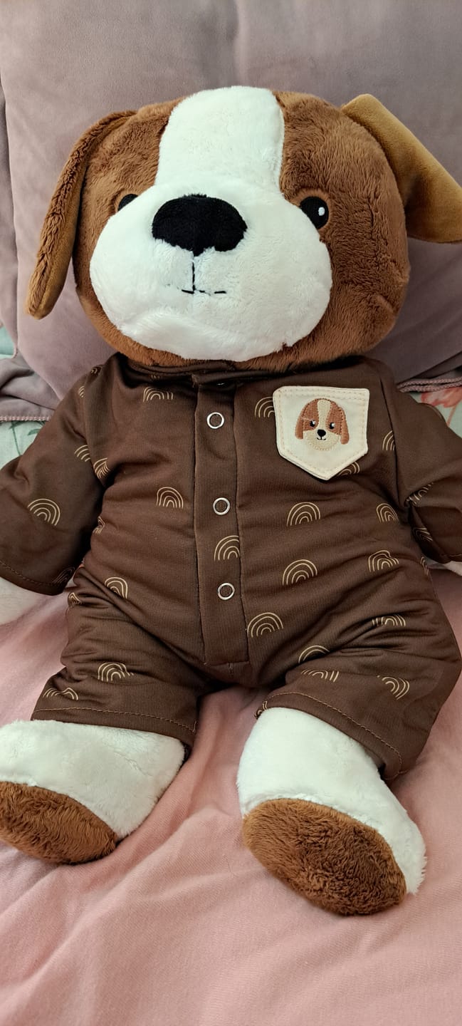 Customer photo review of Lotgenootje Hond 2kg
