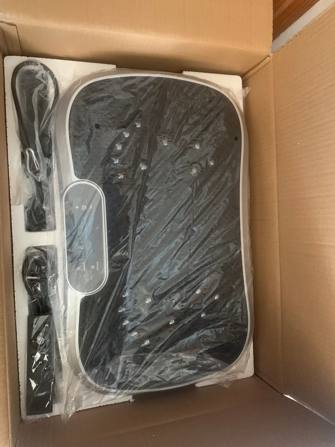 Customer photo review of Vibrationstræner