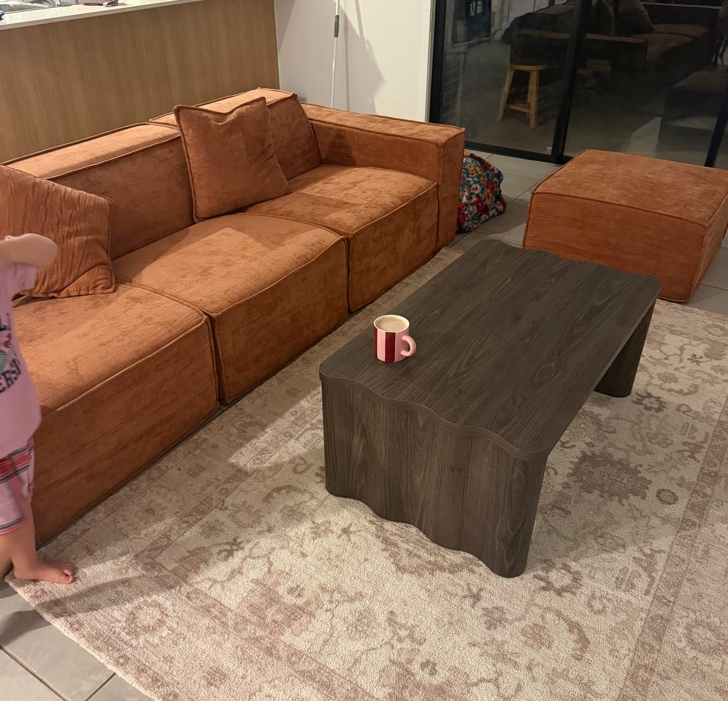 Customer photo review of M1 Sofa Sectional