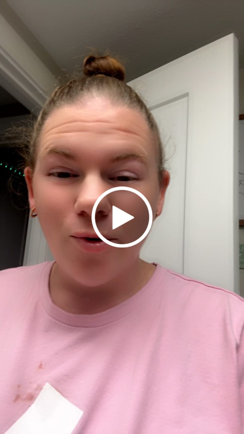 Customer video review of Unwanted Hair & Skin Balance Bundle