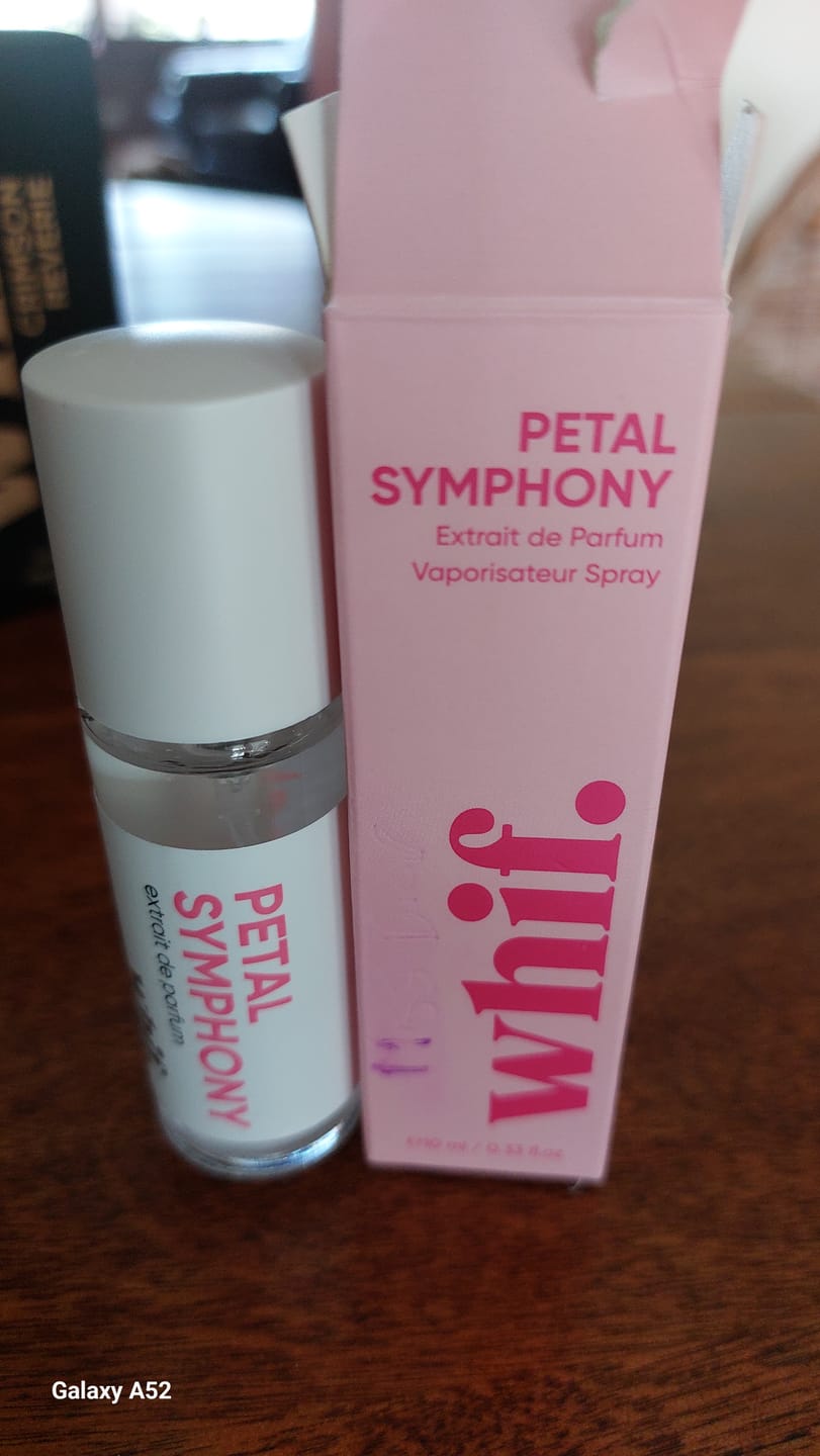 Customer photo review of Petal Symphony