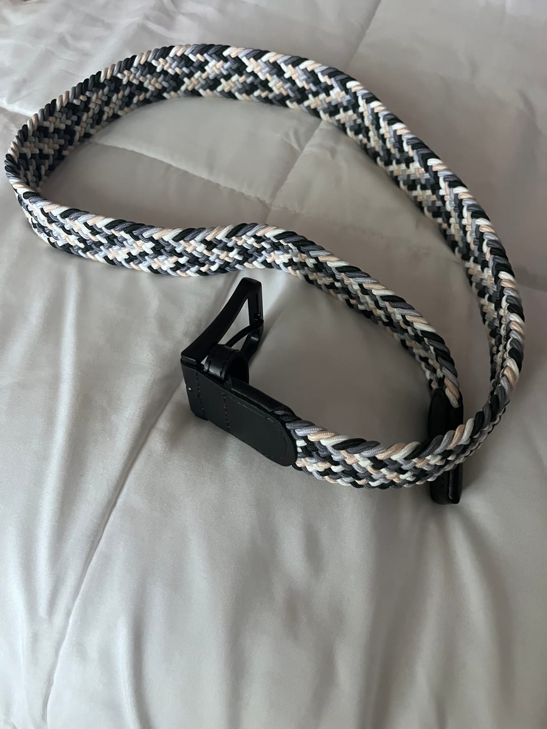 Customer photo review of The Pebble Beach Belt