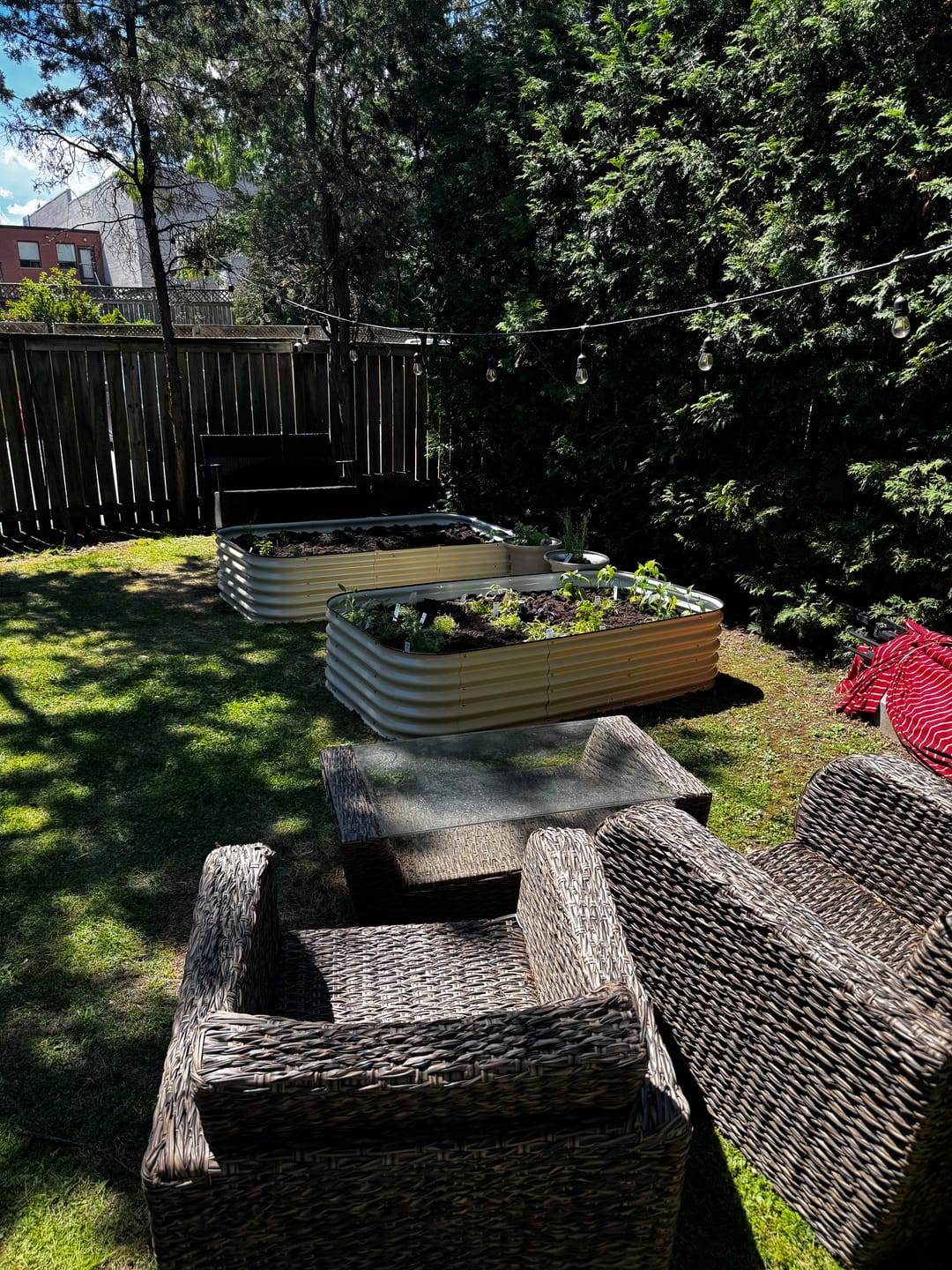 Customer photo review of 17” Tall Modular 9 in 1