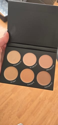 Customer photo review of The Bare Necessities Collection