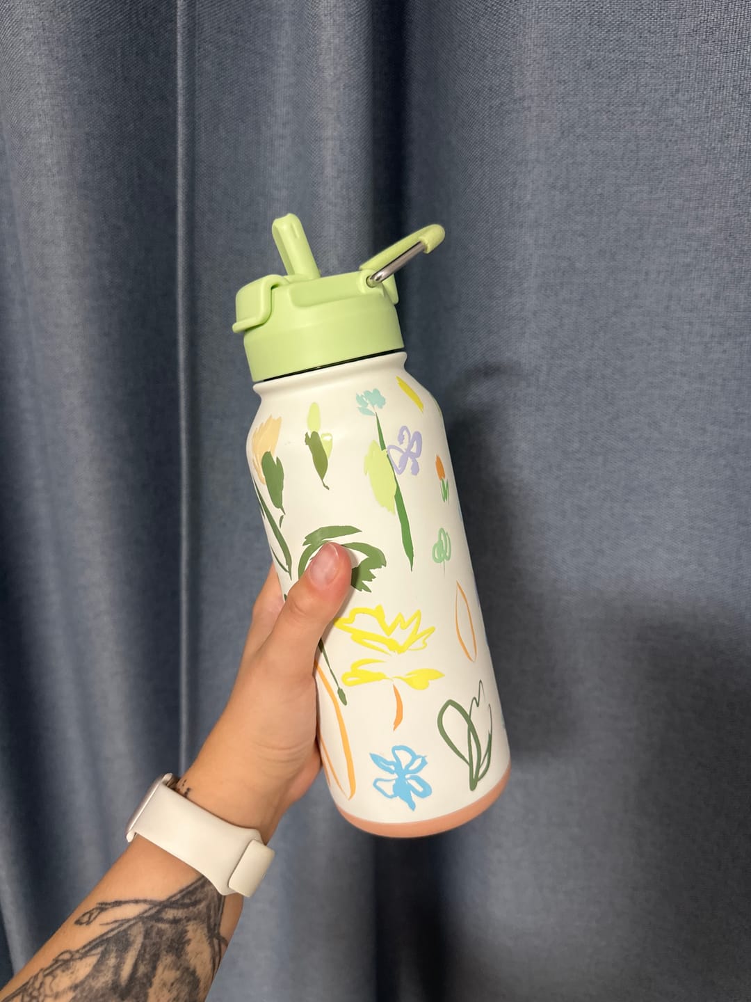 Customer photo review of Hydro X Bottle 32oz