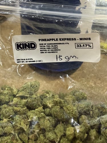 White Widow - 28 Grams – Hybrid photo review