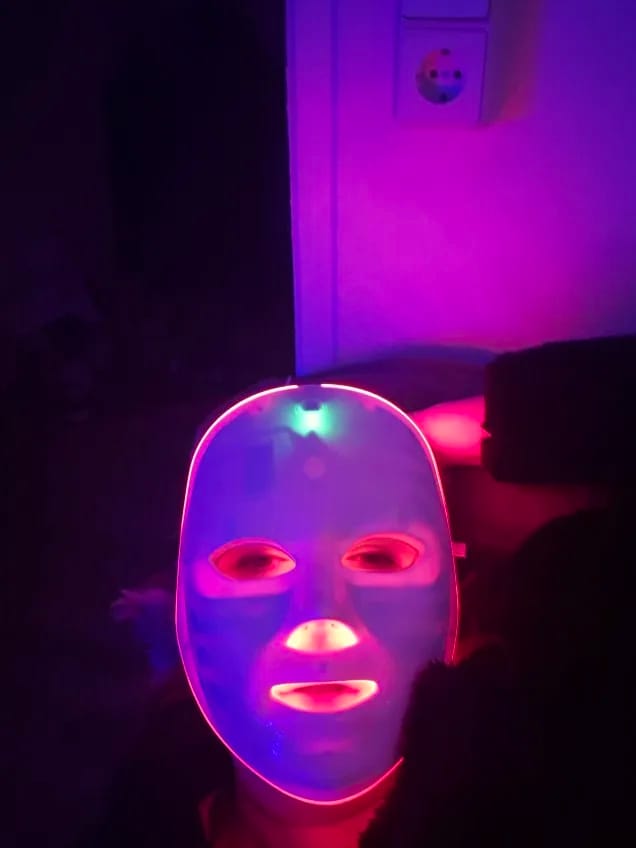 Customer photo review of SkinGlow - frischer Glow statt müder Haut ✨💆‍♀️