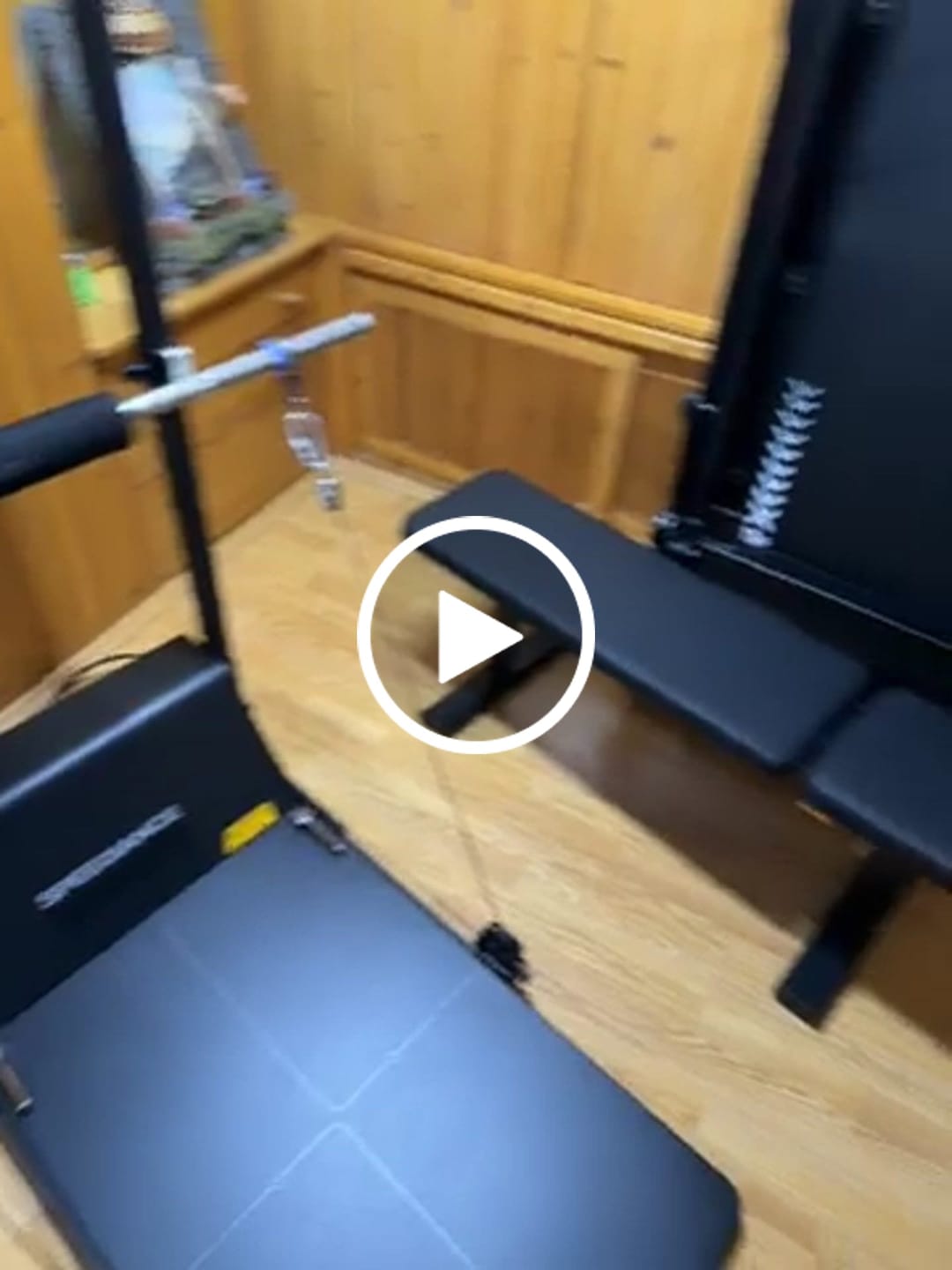 Customer video review of Speediance Gym Monster 2