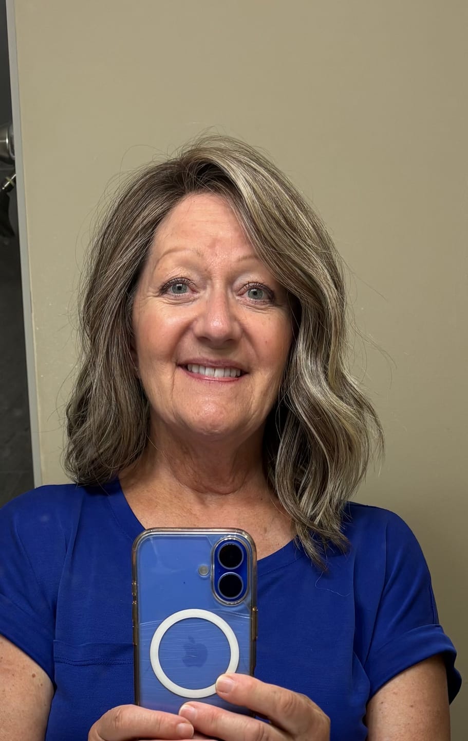 Customer photo review of SPEED DIAL - Iced Cappuccino