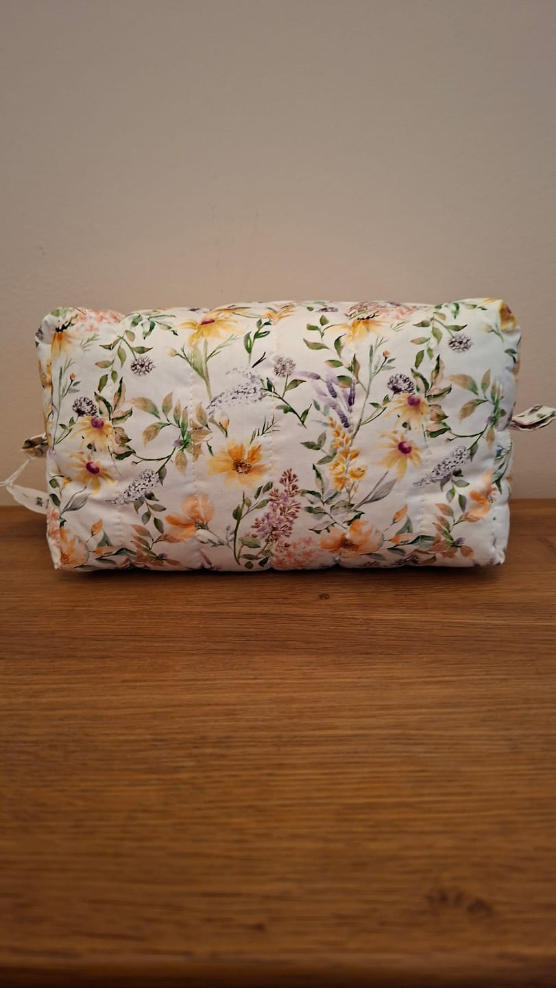 Customer photo review of 4oz Fire Retardant Wadding - 135cm wide