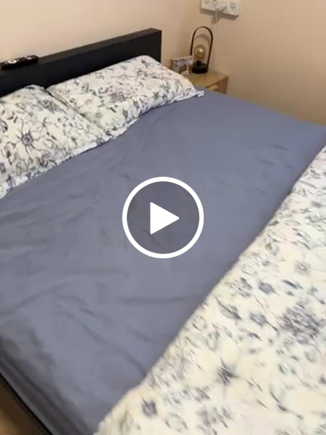 Customer video review of BedTime - סט כותנה 200