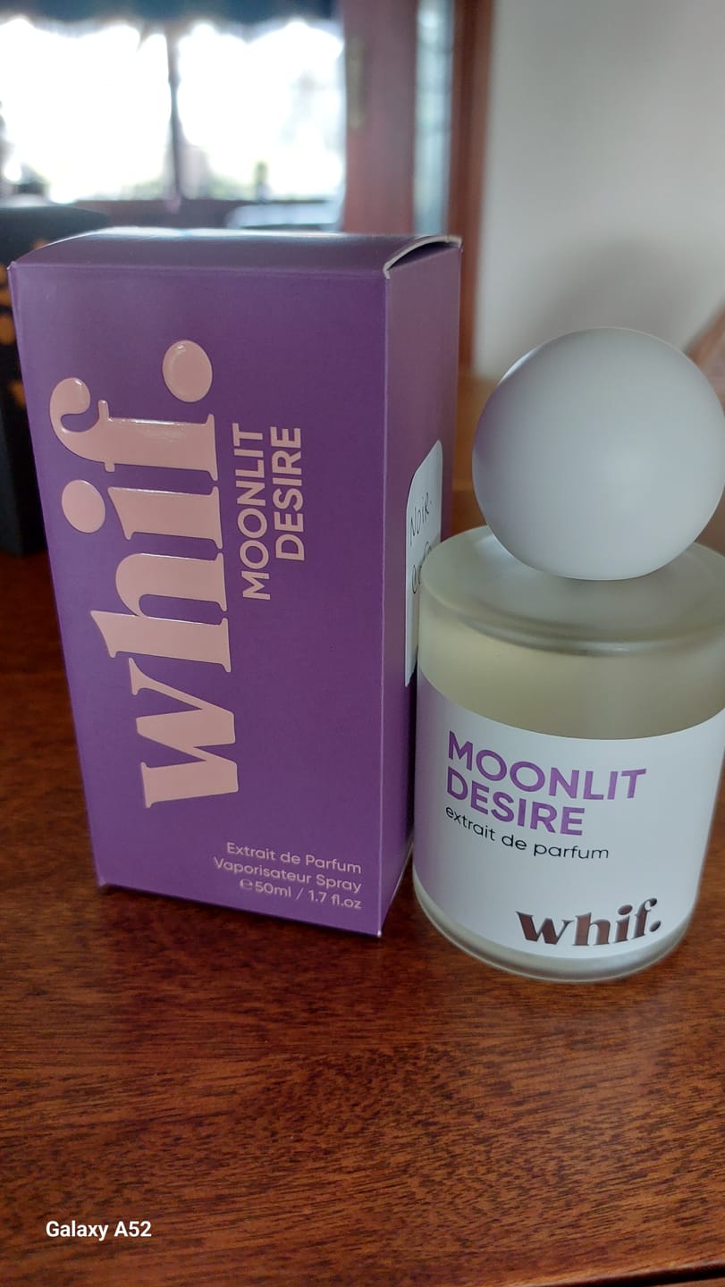Customer photo review of Moonlit Desire