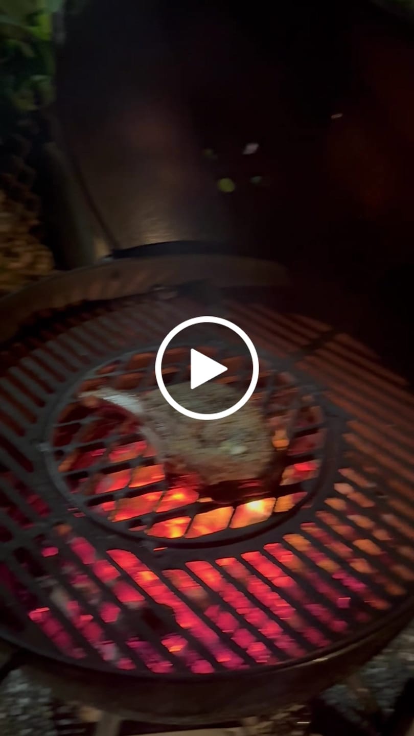 Customer video review of USDA Choice Bone-In Ribeye