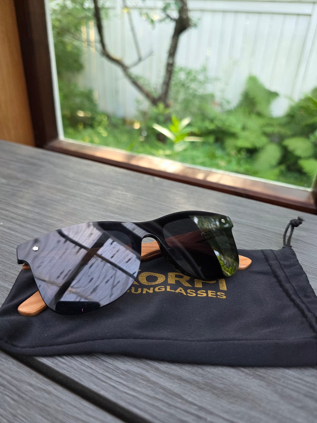 Customer photo review of Original Black