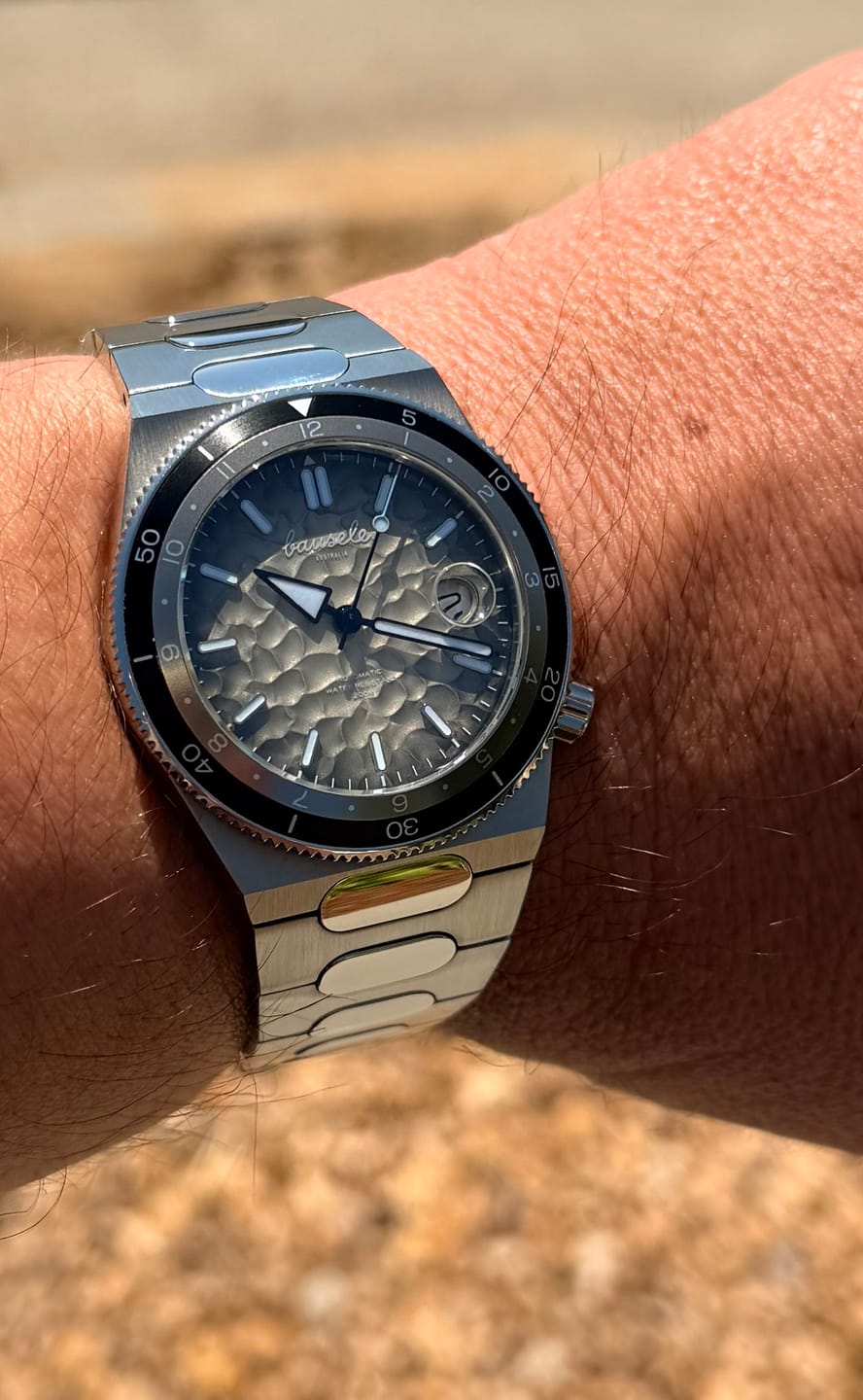 Customer photo review of Coorong Mist