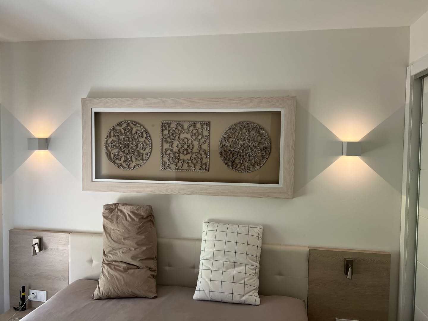 Customer photo review of Tap-Light® - THEÁ