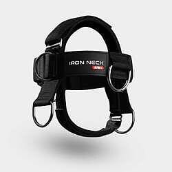 Customer photo review of Alpha Harness Plus