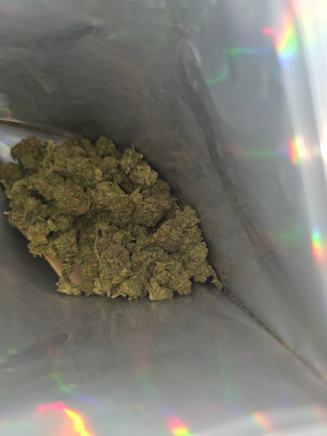 Customer photo review of Runtz x Grease Monkey - Bulk - Indica