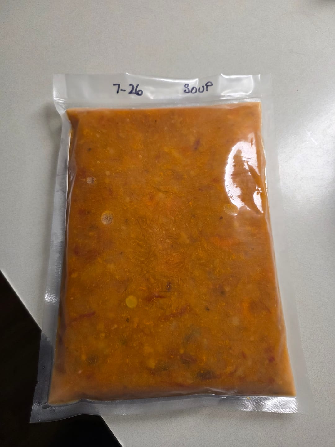 Customer photo review of Chamber Starter Pack Preservac DuoVac And Bags